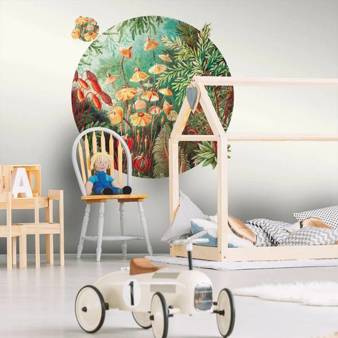 Mural koło Fairytale Vivid