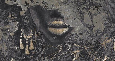 Mural Ubuntu MU11005 flizelina