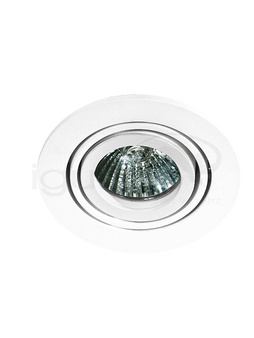 Lampa CARLO biała