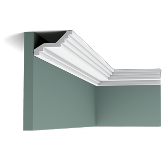 Listwa przysufitowa C400