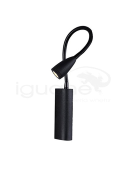 Lampa Veronica czarna