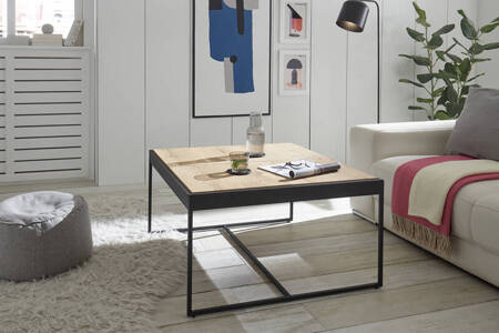 Stolik kawowy LARKANA kwadrat