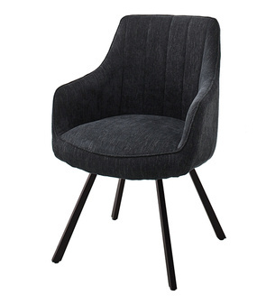 Krzesło SASSELLO antracyt