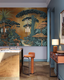 Mural Dryad 35 0559 04 Winyl