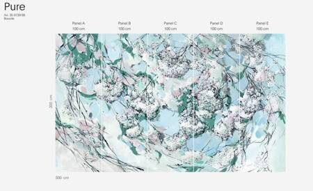 Mural Pure 35 0729 08  Flizelina