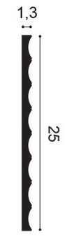 Panel dekoracyjny W109