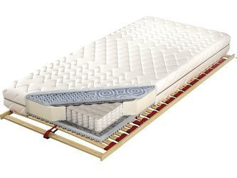 Materac Estrella Bio Aloe Vera 80x200