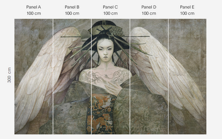 Mural Tori 35 0933 01 Flizelina