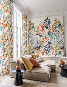 Mural Artemis 74870100