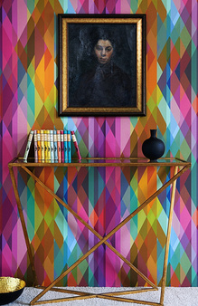 Tapeta Geometric II 105/9040