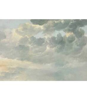 Mural Golden Age Clouds I WP-230- outlet