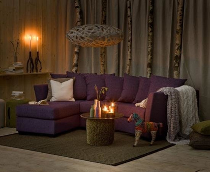 Moduł New Choice Night DIVAN L/R tkanina
