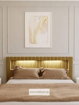 Łóżko tapicerowane 81275 gr. 5