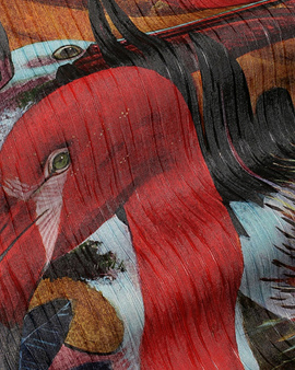 Mural Accent 35 0532 02 Winyl