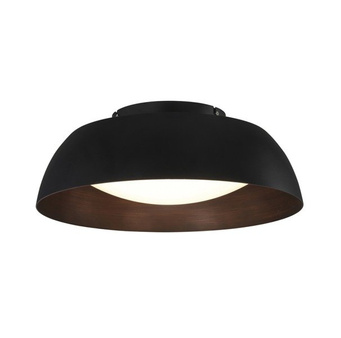 Lampa Lenox plafon 40 AZ3145 SMARTczarno/miedziana