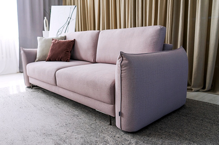 Sofa Tionell Forma tkanina