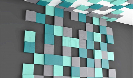 Panel Pixel S 4cm