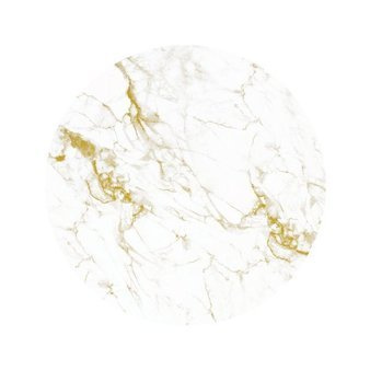Mural MARBLE white-gold SC-047