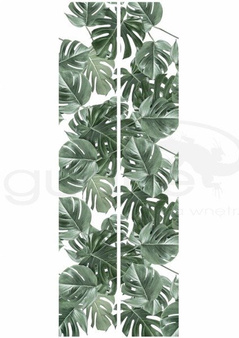 Mural Botanical Monstera WP-584