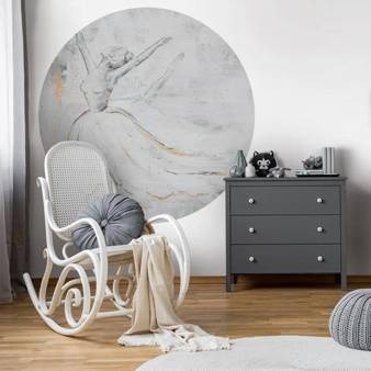 Mural koło Ethereal