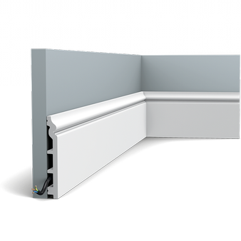 Listwa przypodłogowa SX118 flex