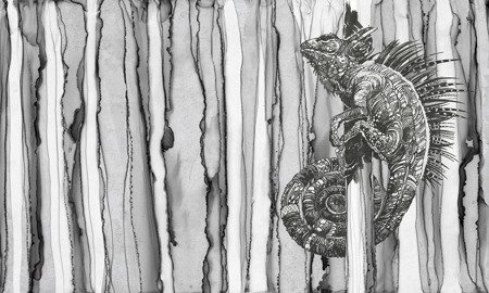 Mural Jguana 35 0461 01 flizelina