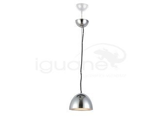 Lampa MODENA 18 wisząca chrom