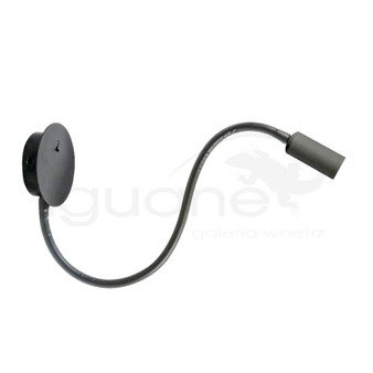 Kinkiet Nogat czarny