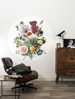 Mural Wild Flowers SC-062