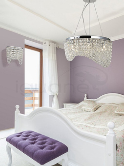 Lampa CARMEN plafon