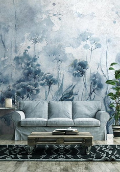 Mural Camelia  35 0757 00 Flizelina