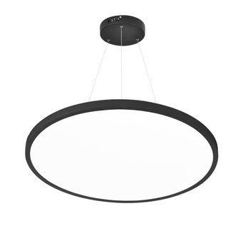 Lampa Cream AZ3289 SMART 100 wisząca czarna