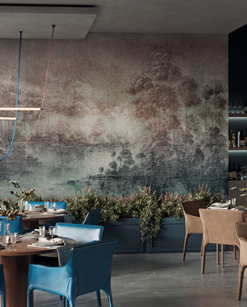 Mural Terre  35 0493 00 Flizelina