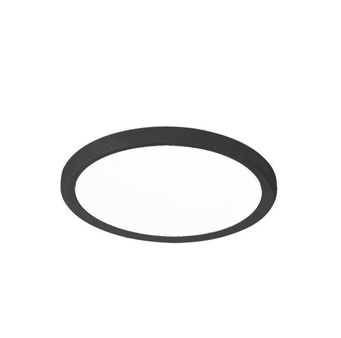 Lampa Cream AZ3304 SMART 78 plafon czarna