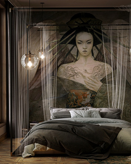 Mural Tori 35 0933 01 Winyl