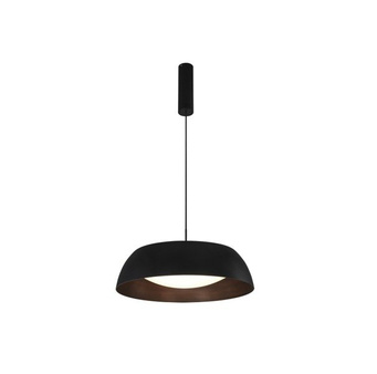 Lampa Lenox wisząca 40 AZ3147 SMART czarno/miedziana