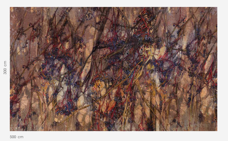 Mural Marabi 35 0529 04 Flizelina