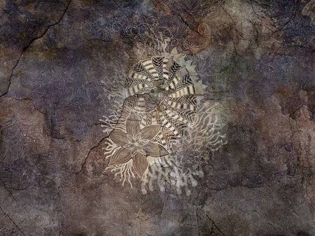 Mural Nautilus 34 0415 04 Flizelina