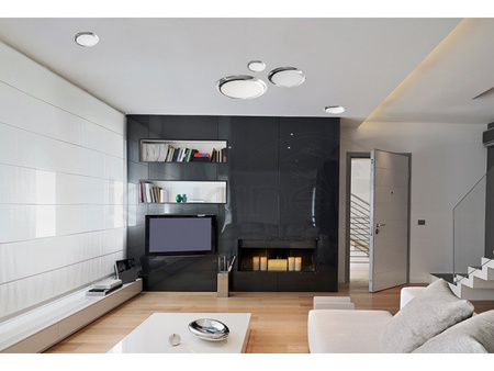 Lampa LINDA 23 3000K chrom