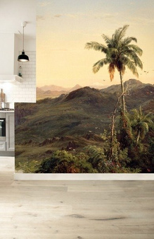 Mural Golden Age Landscapes I WP-386
