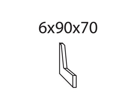 Moduł Cafe - boczek BRAZIL tkanina