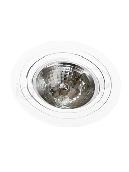 Lampa STAN biała