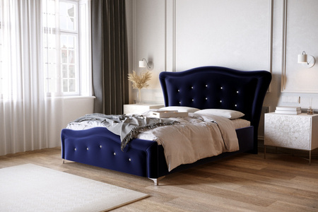 Łóżko tapicerowane 81230 RM gr. 1