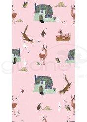 Forest Animal WP-100
