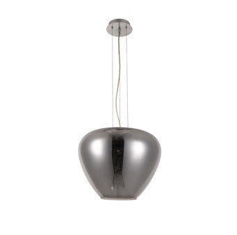 Lampa Baloro L AZ3177 przydymiona