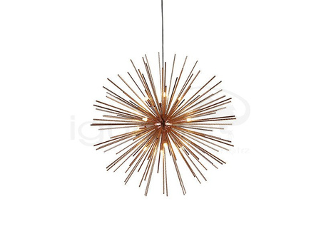 Lampa SIRIUS 90 miedziana