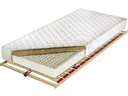 Materac Zeus Lux Aloe Vera 80x200