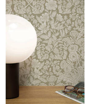 Mural roślinny z kolekcji Floor Reider FR-003