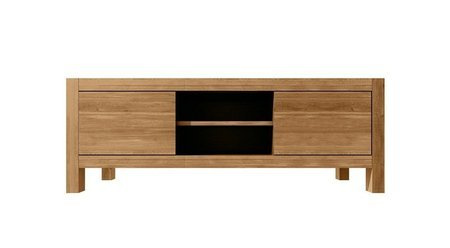 Szafka RTV BLOX TOBACCO 153 cm