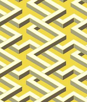 Tapeta Geometric II 105/1005